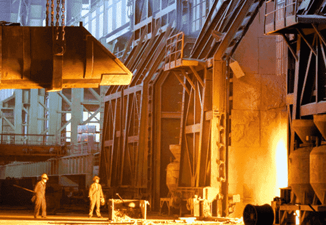 冶金行業有毒有害氣體解決方案