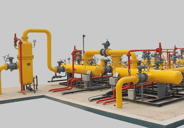 管廊領域系統解決方案